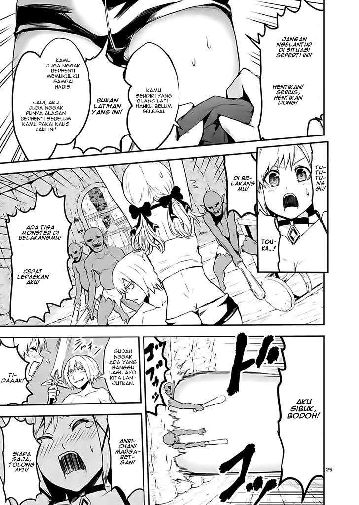 Yuusha ga Shinda! chapter 74 halaman 26