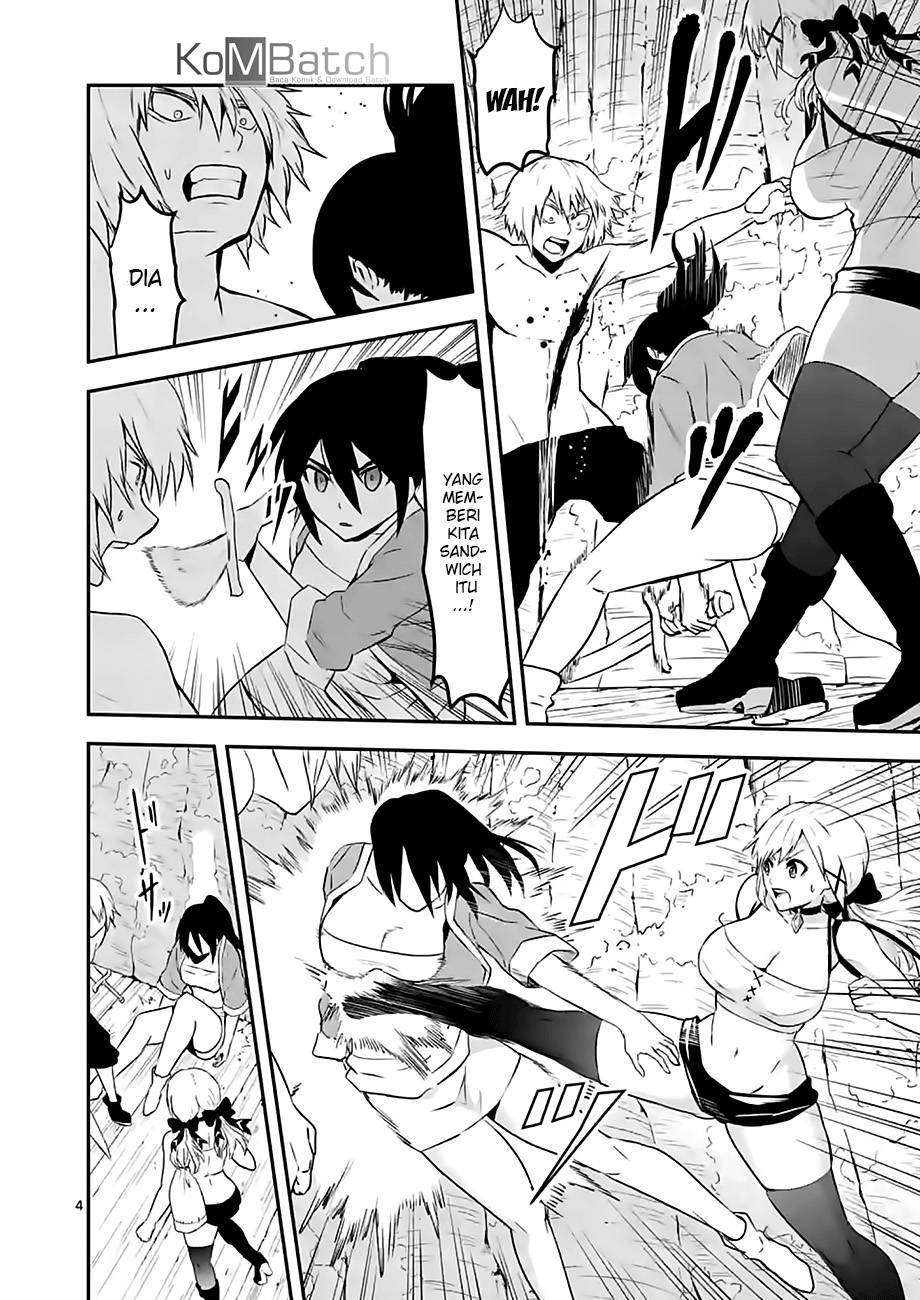 Yuusha ga Shinda! chapter 75 halaman 6