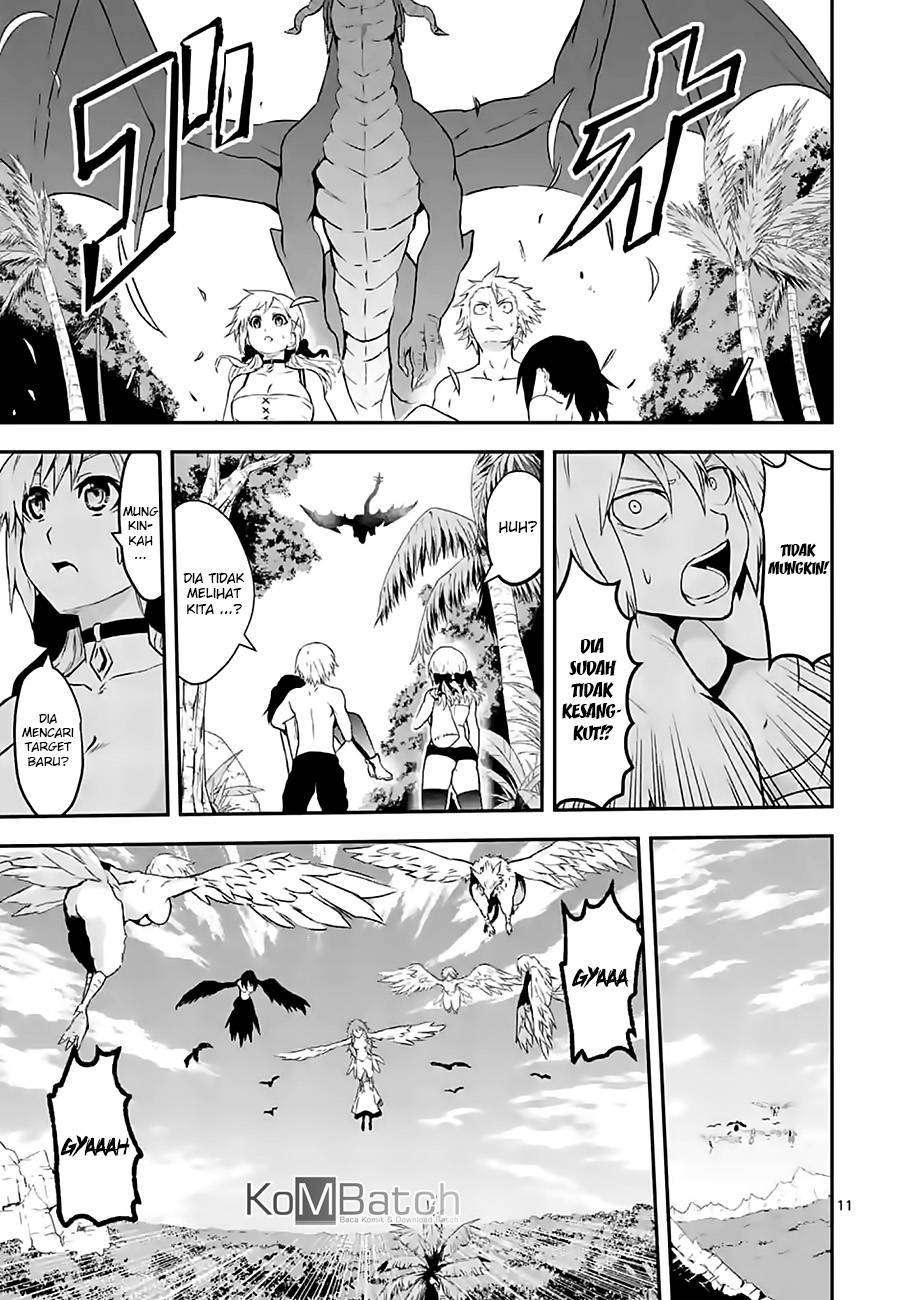Yuusha ga Shinda! chapter 75 halaman 14