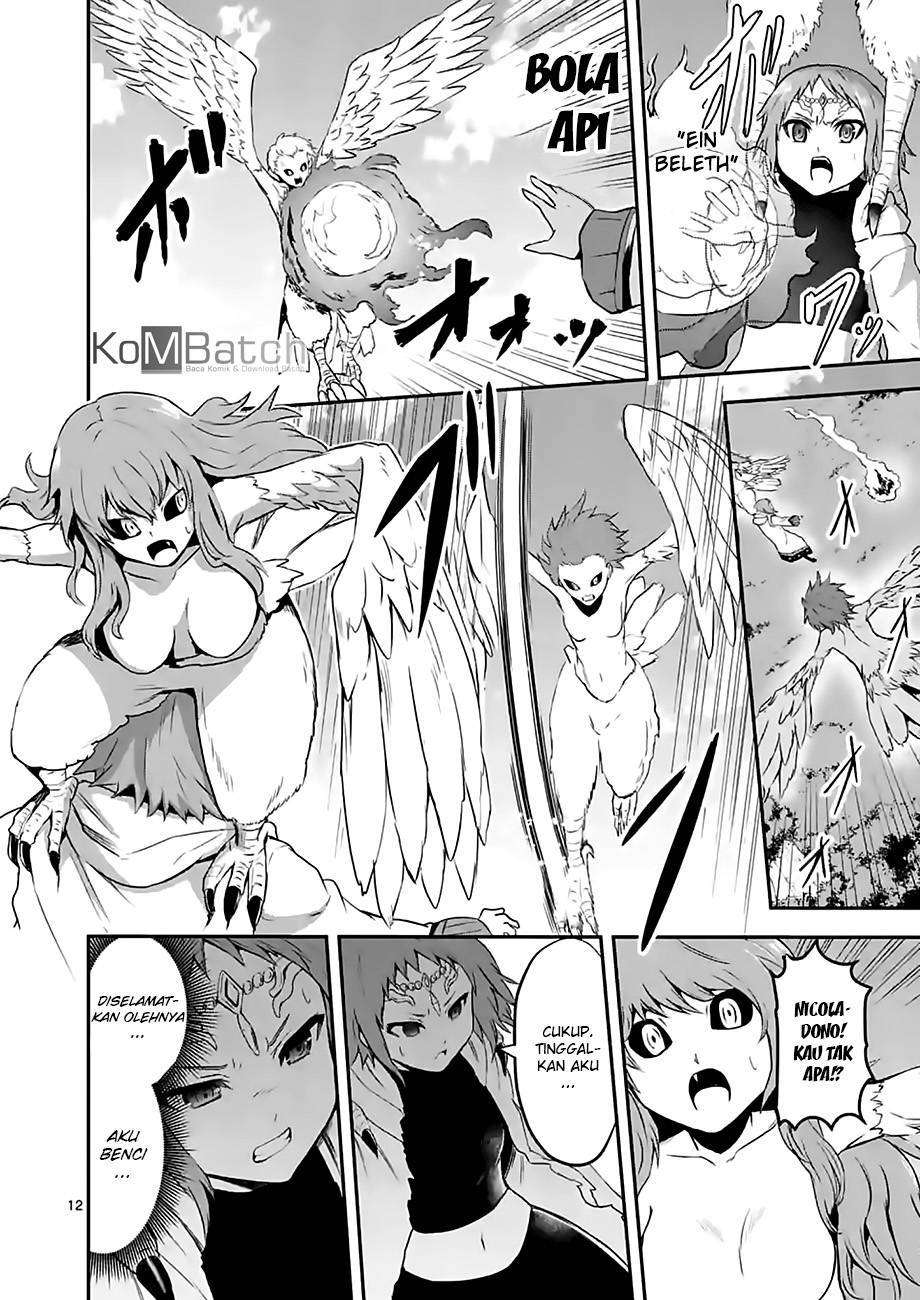 Yuusha ga Shinda! chapter 75 halaman 15