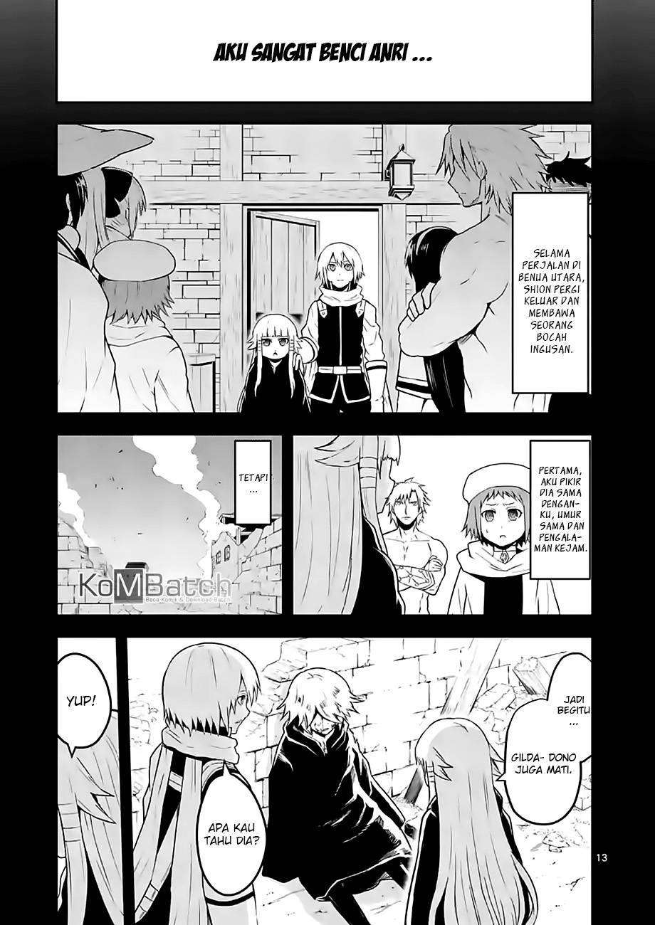 Yuusha ga Shinda! chapter 75 halaman 16