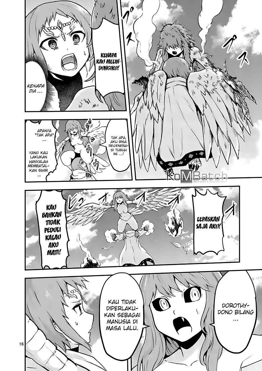 Yuusha ga Shinda! chapter 75 halaman 19
