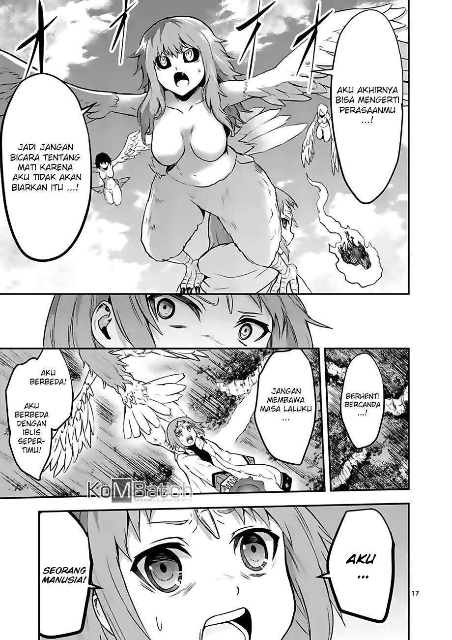 Yuusha ga Shinda! chapter 75 halaman 20