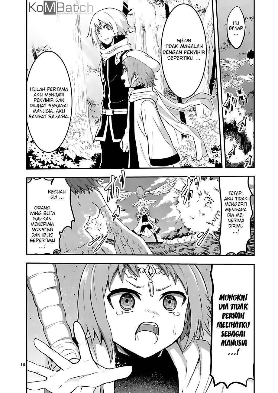 Yuusha ga Shinda! chapter 75 halaman 21