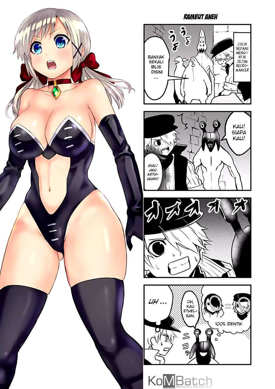 Yuusha ga Shinda! chapter 75 halaman 25
