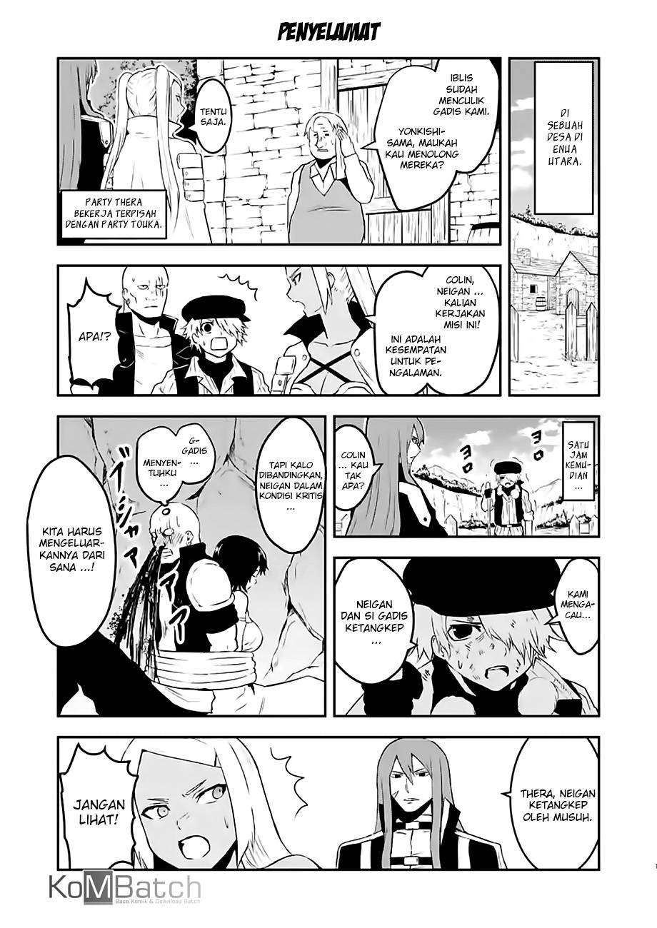 Yuusha ga Shinda! chapter 75 halaman 26