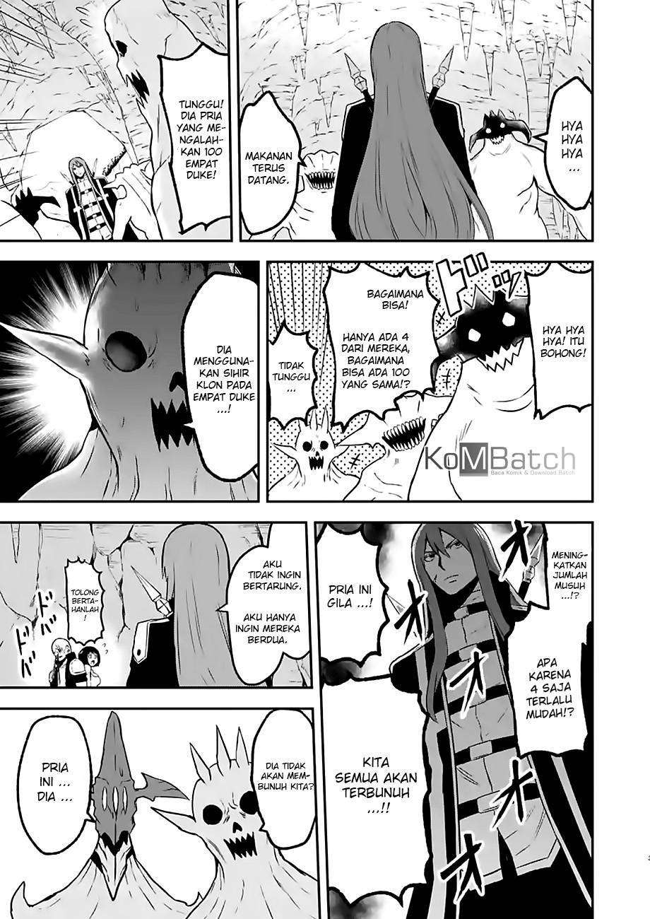 Yuusha ga Shinda! chapter 75 halaman 28
