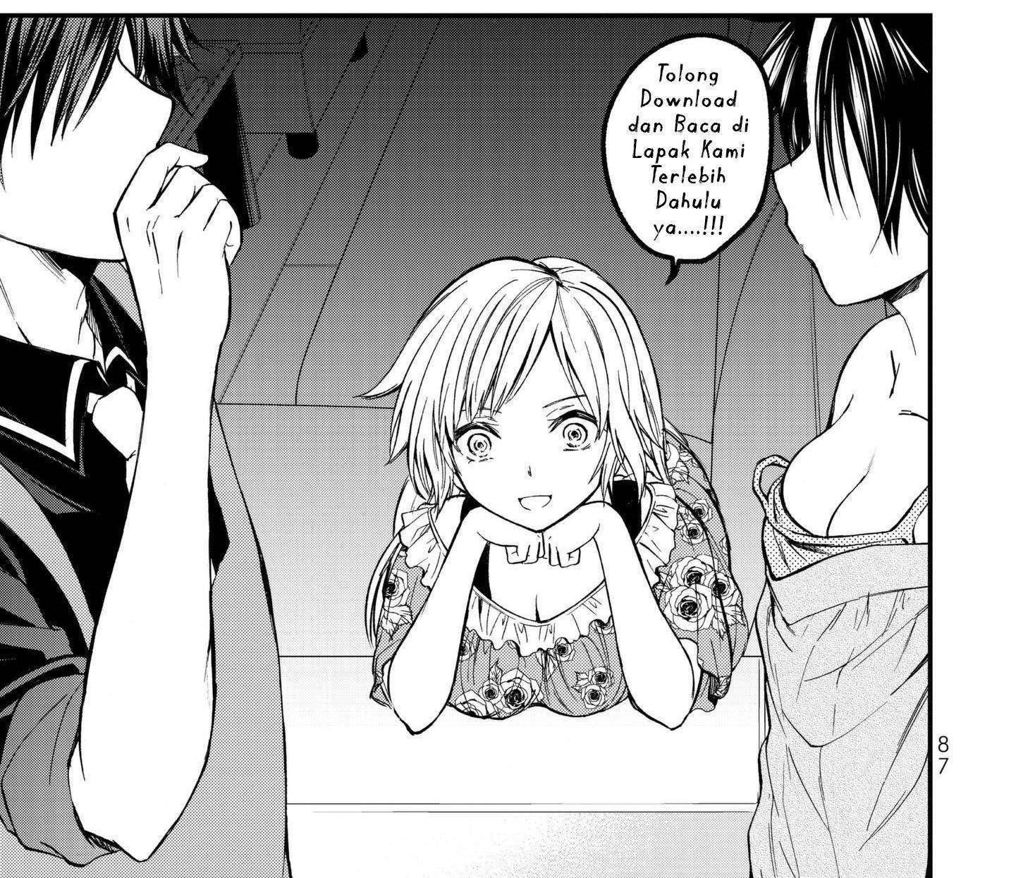 Yuusha ga Shinda! chapter 75 halaman 30