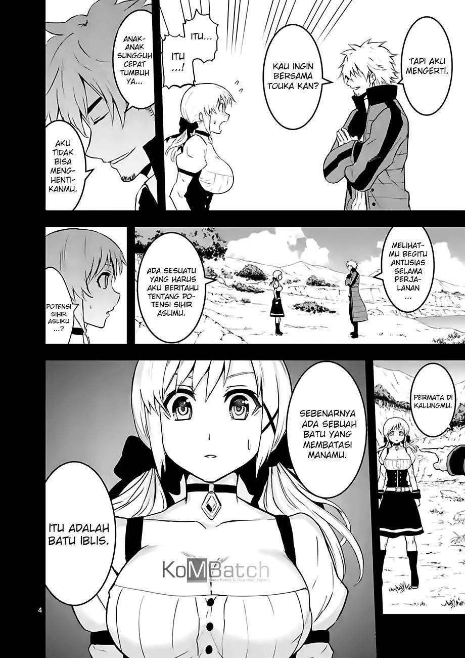Yuusha ga Shinda! chapter 76 halaman 6