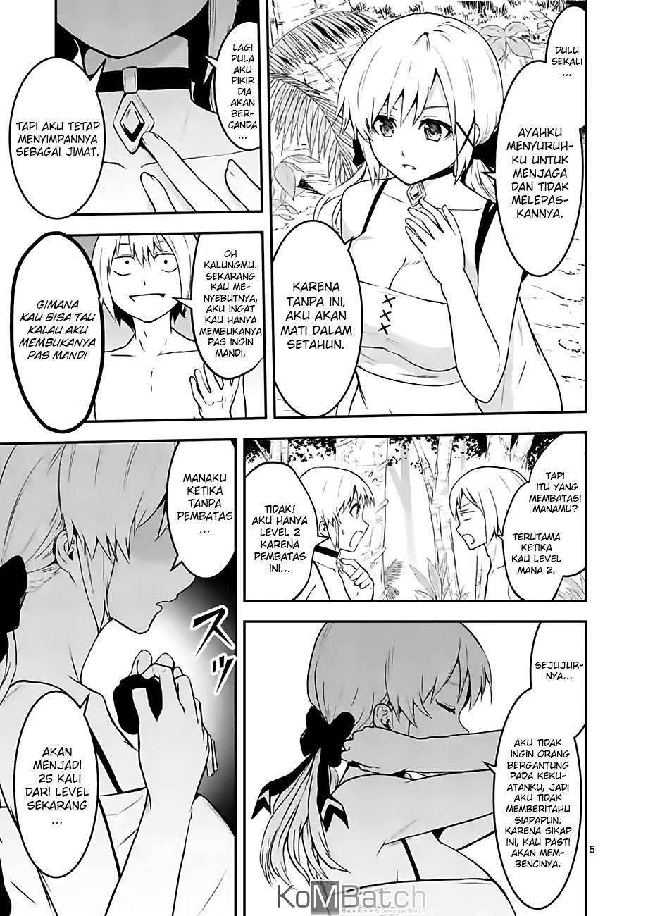 Yuusha ga Shinda! chapter 76 halaman 7