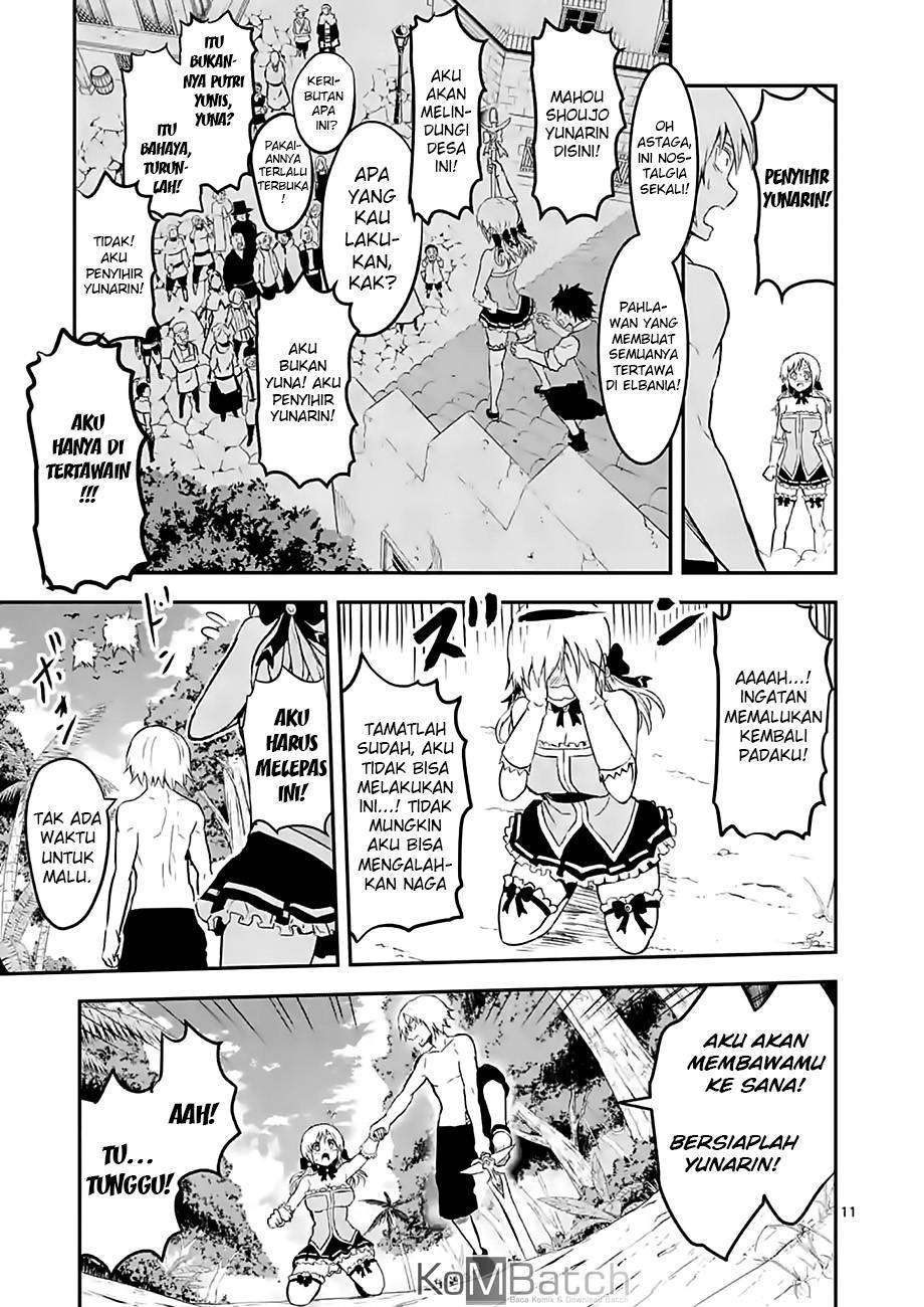 Yuusha ga Shinda! chapter 76 halaman 13