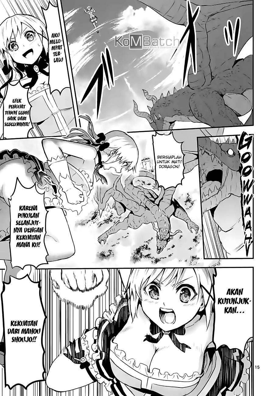 Yuusha ga Shinda! chapter 76 halaman 17