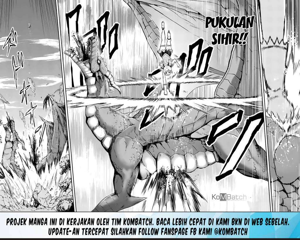 Yuusha ga Shinda! chapter 76 halaman 18
