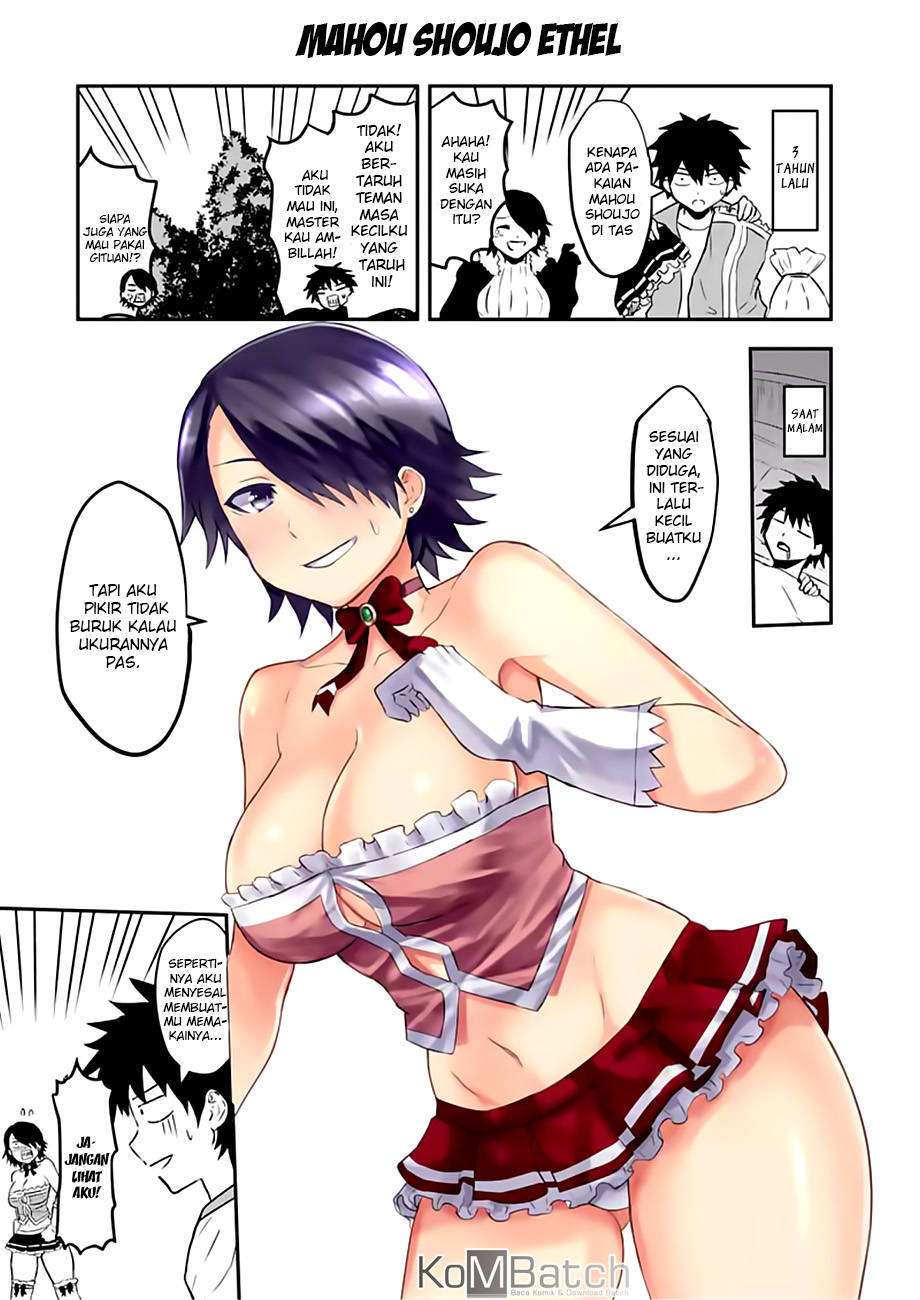 Yuusha ga Shinda! chapter 76 halaman 19