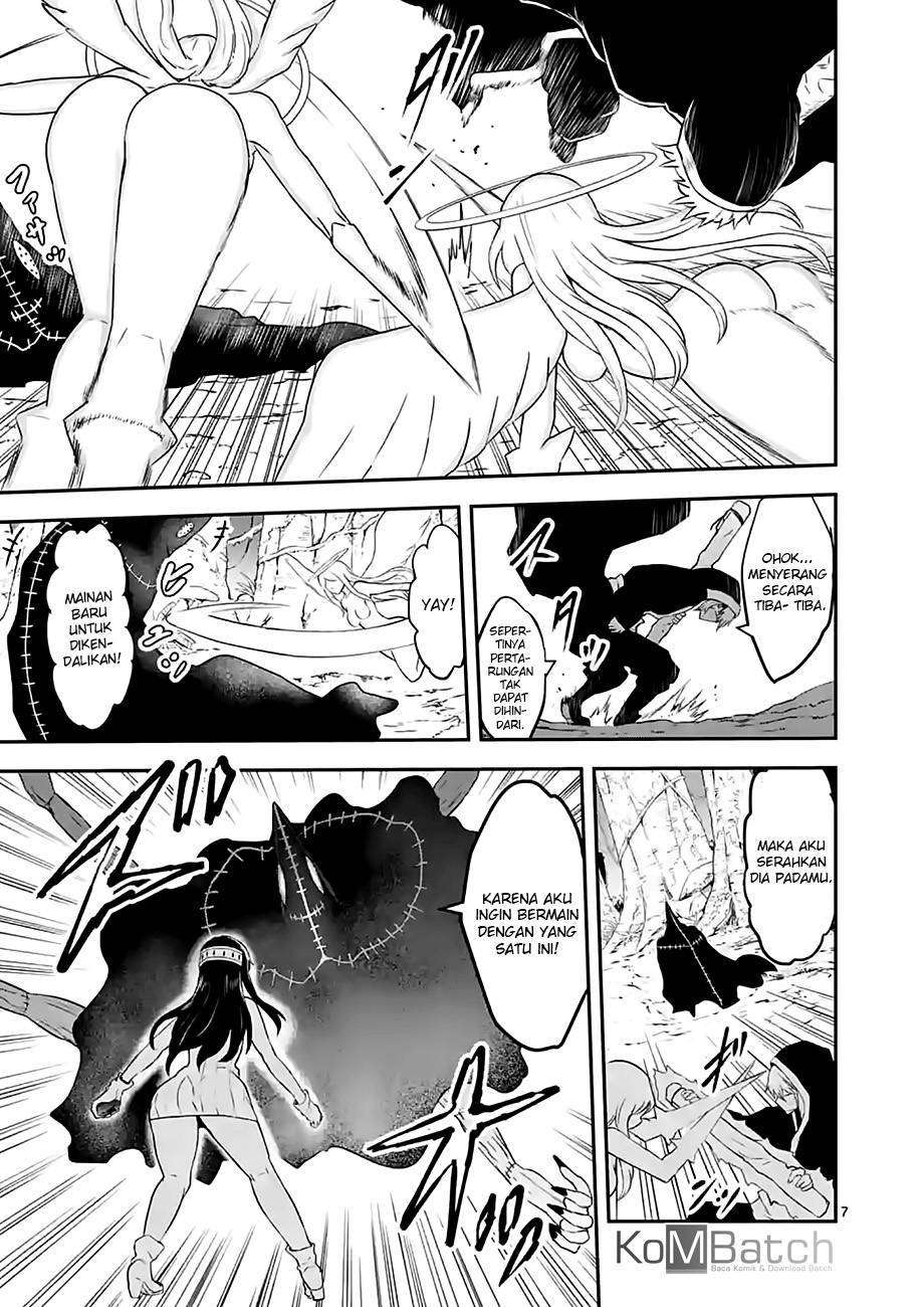 Yuusha ga Shinda! chapter 77 halaman 9