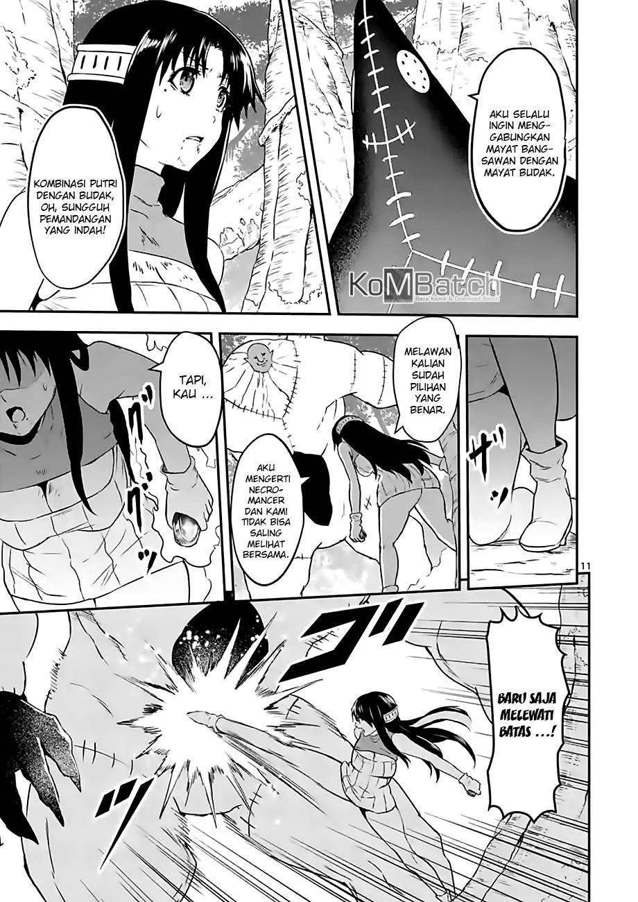 Yuusha ga Shinda! chapter 77 halaman 13