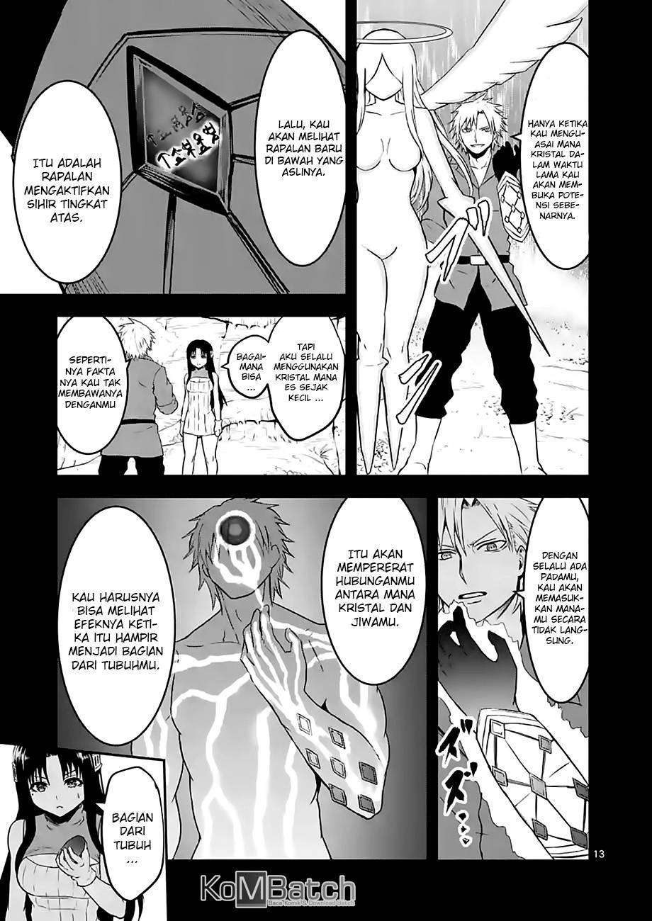 Yuusha ga Shinda! chapter 77 halaman 15