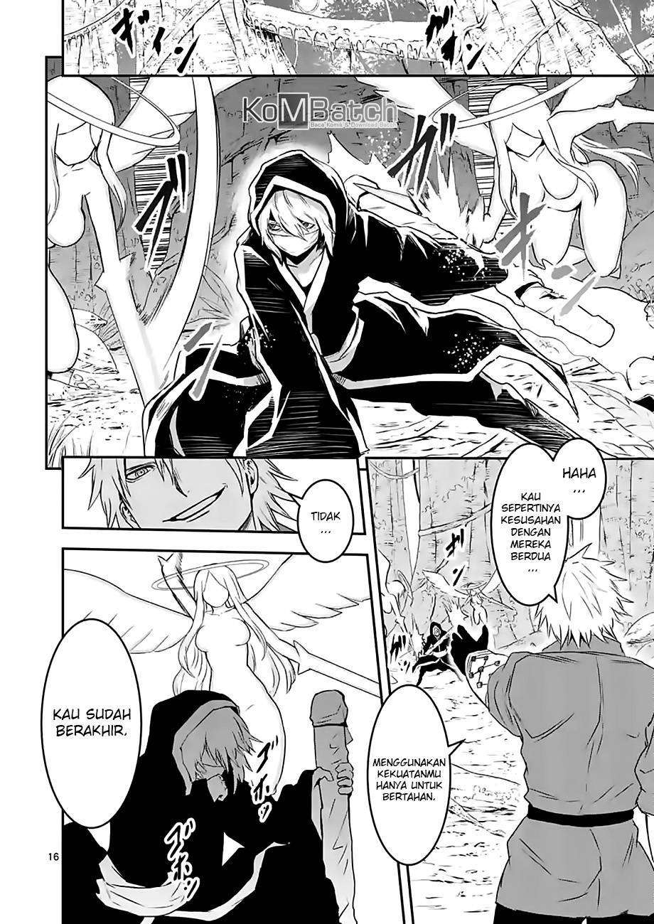 Yuusha ga Shinda! chapter 77 halaman 18