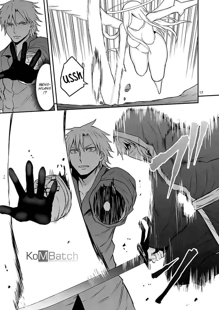 Yuusha ga Shinda! chapter 77 halaman 19