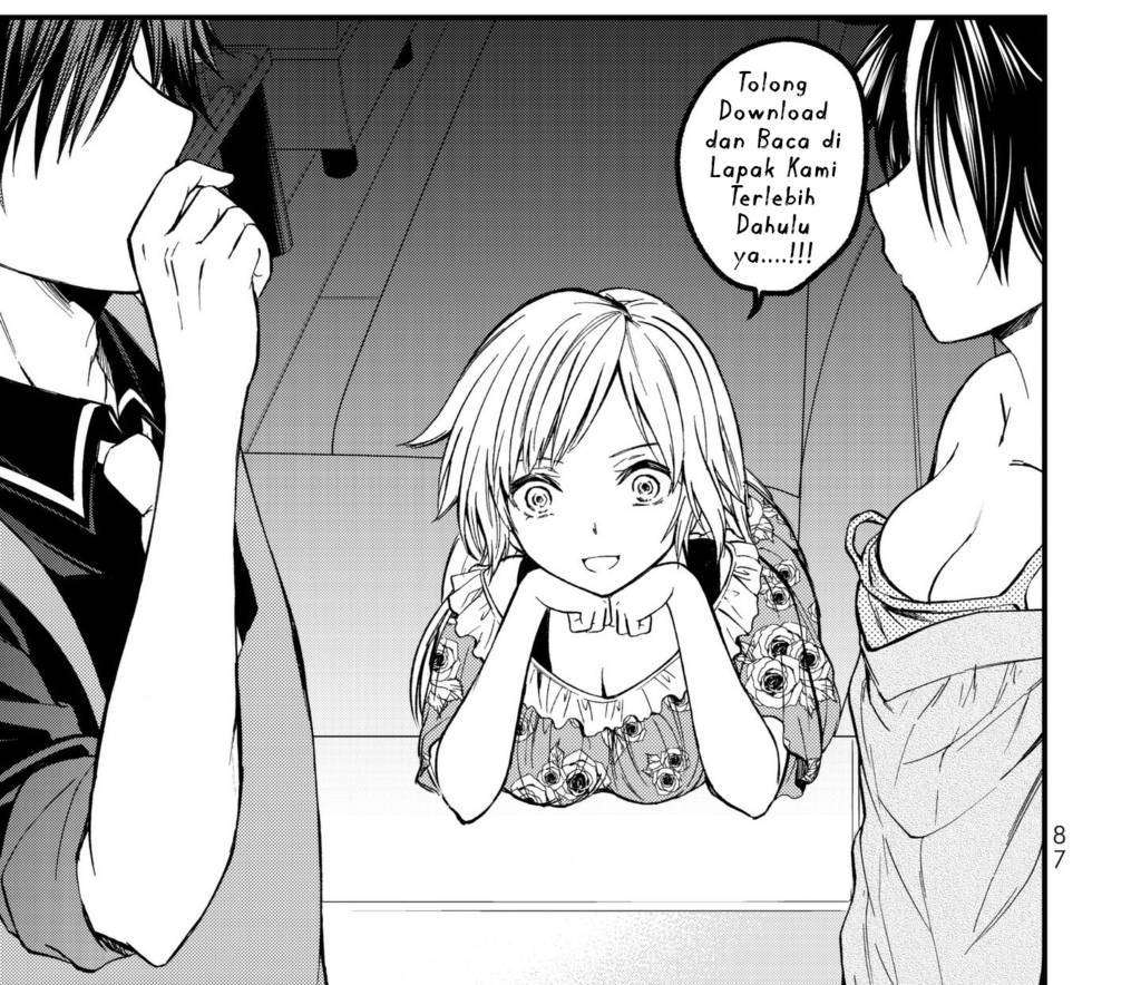 Yuusha ga Shinda! chapter 77 halaman 21