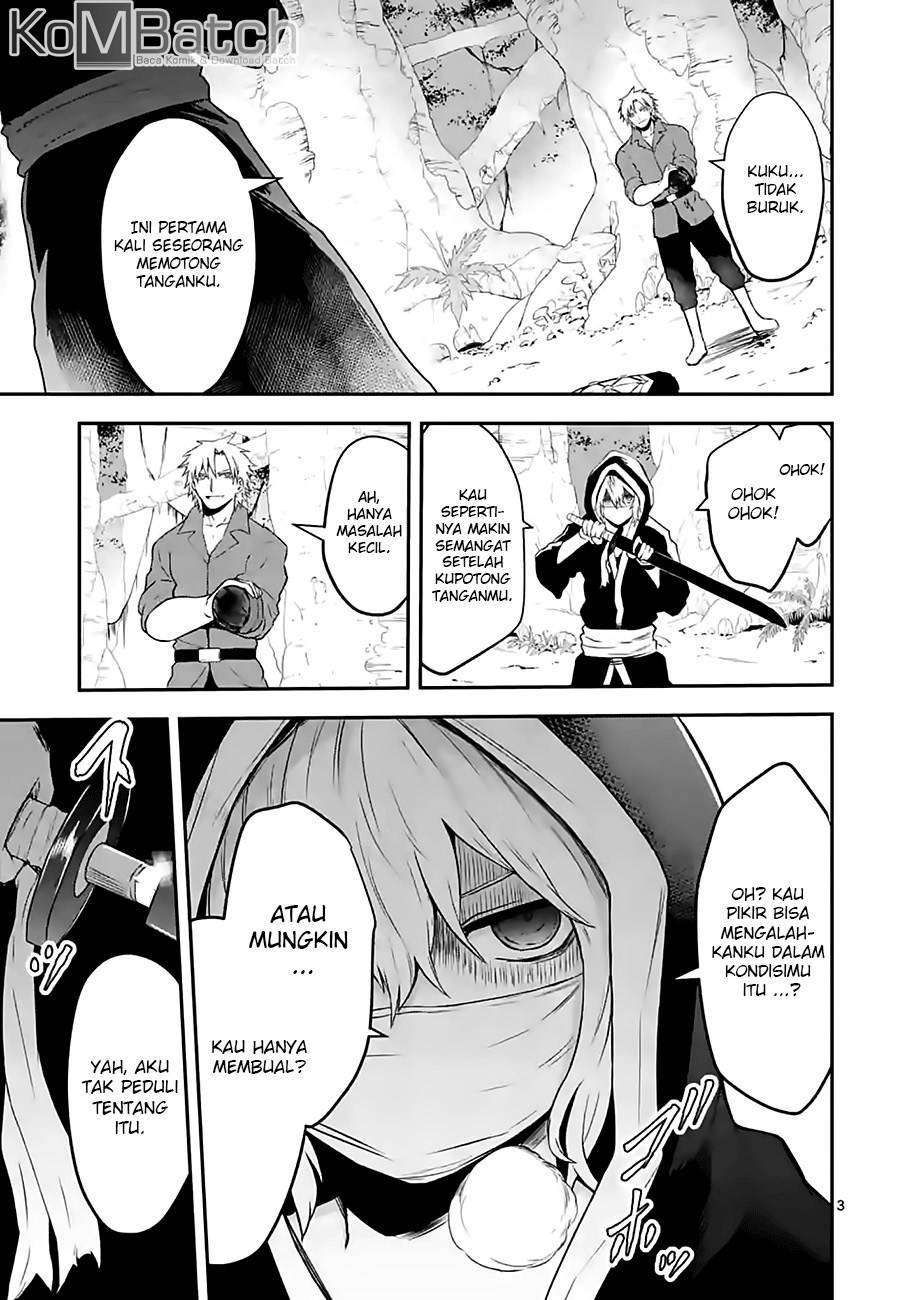 Yuusha ga Shinda! Bab 78 halaman 5