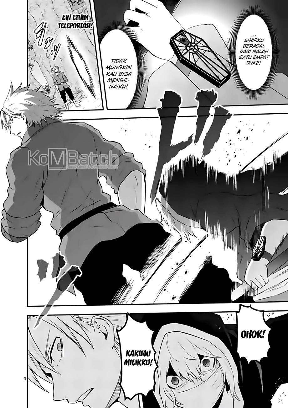 Yuusha ga Shinda! Bab 78 halaman 6