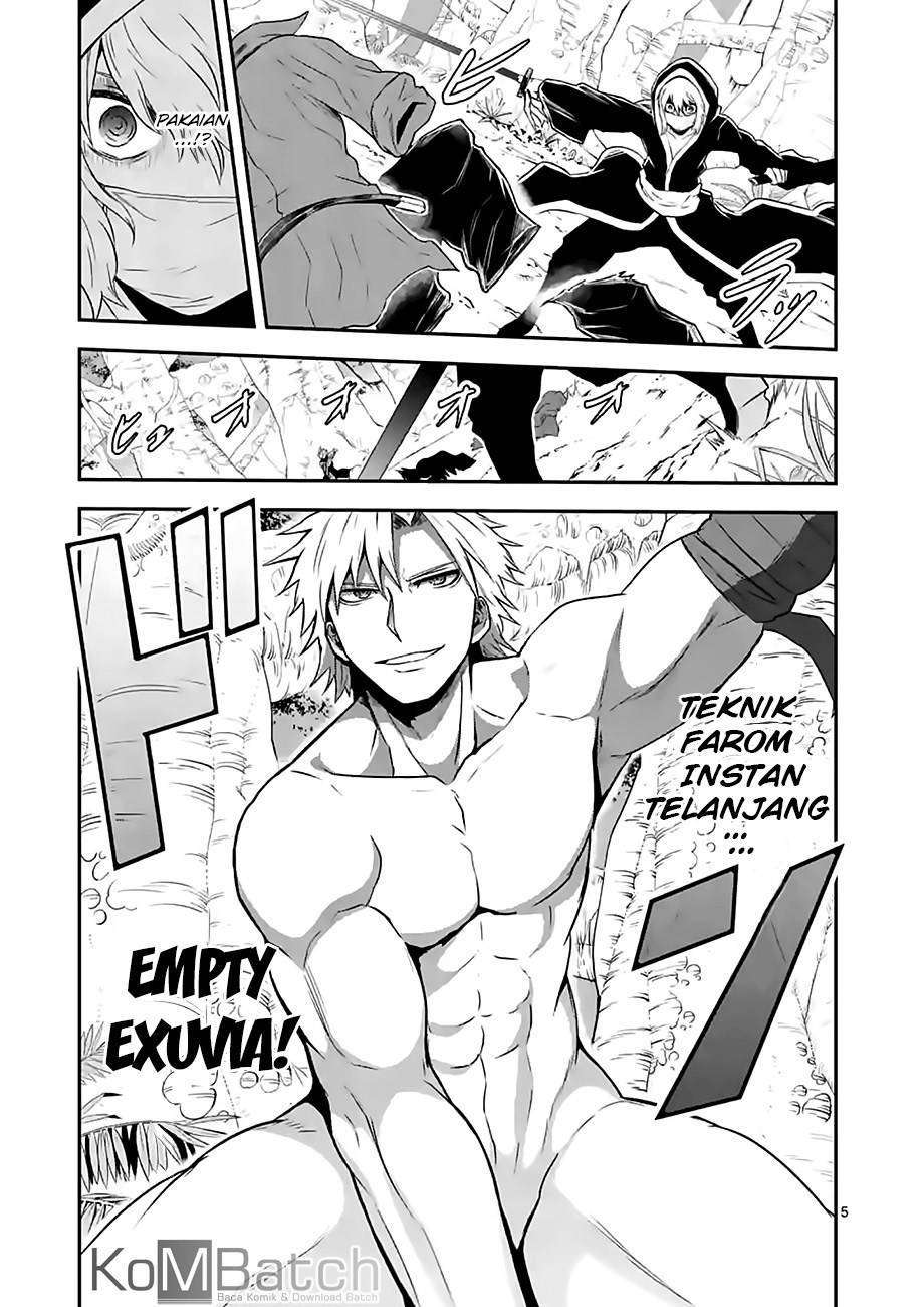 Yuusha ga Shinda! Bab 78 halaman 7