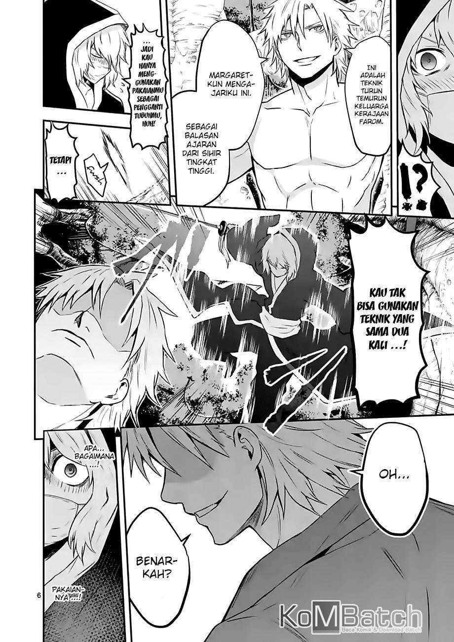 Yuusha ga Shinda! Bab 78 halaman 8
