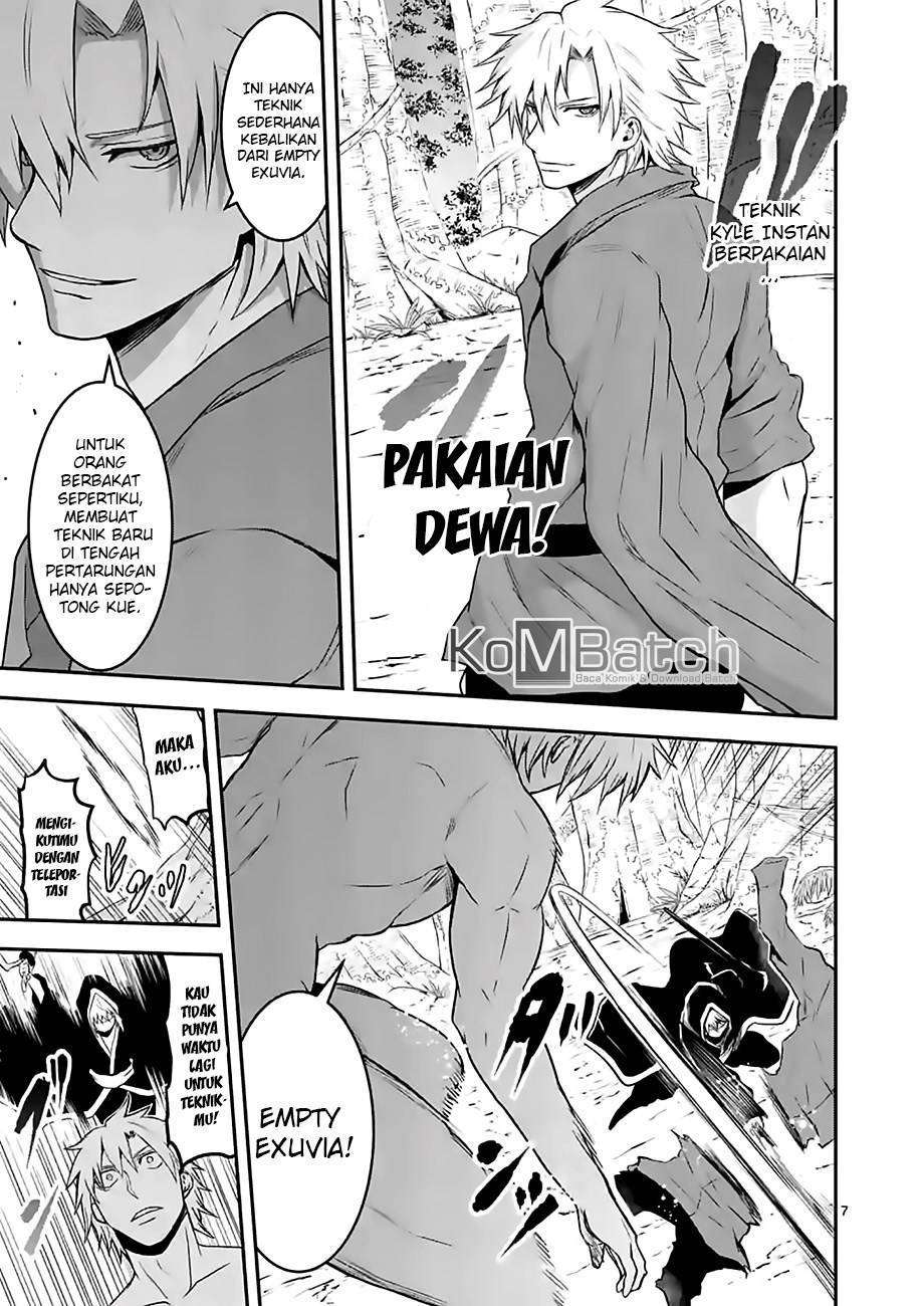 Yuusha ga Shinda! Bab 78 halaman 9