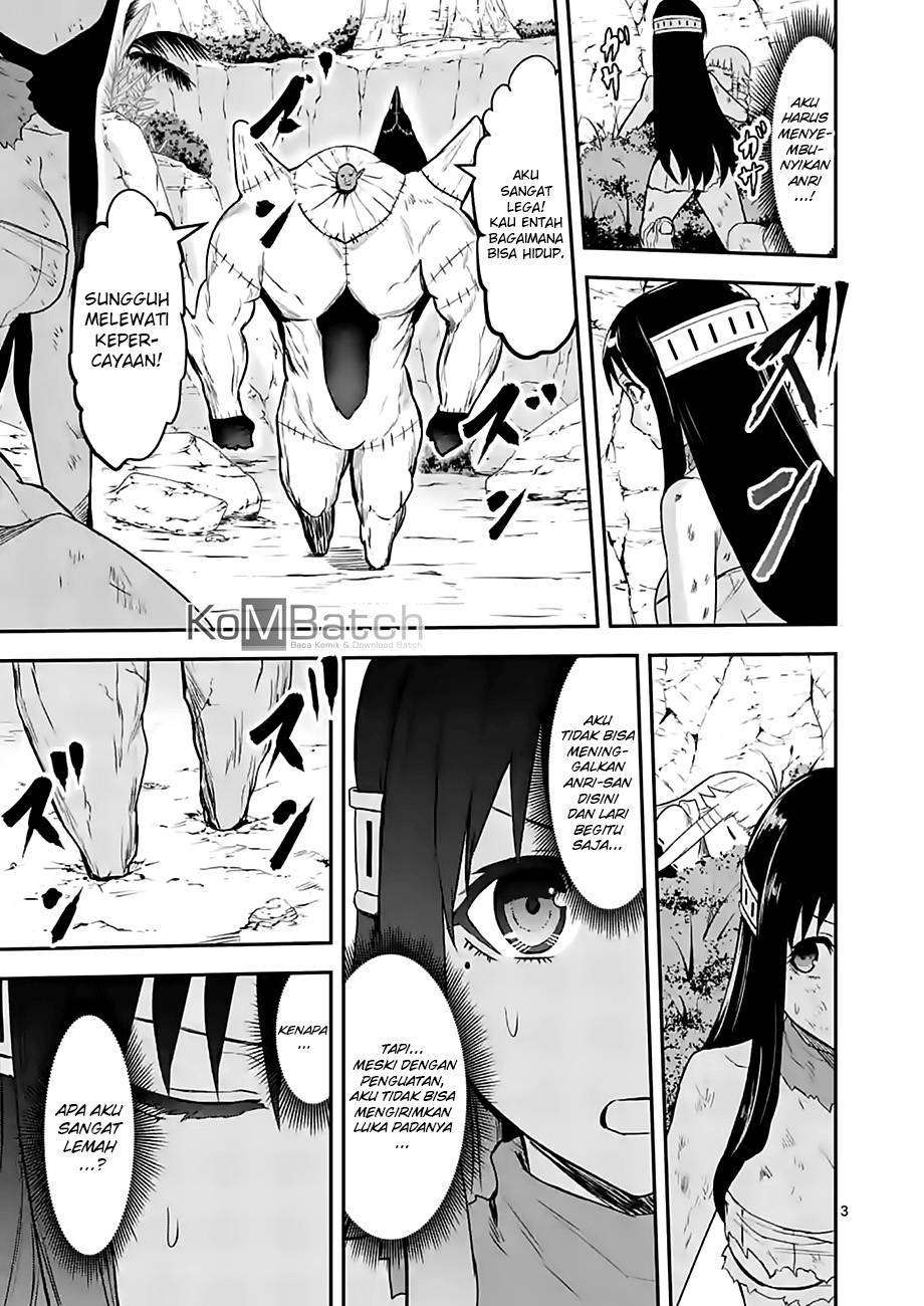 Yuusha ga Shinda! Bab 79.1 halaman 5