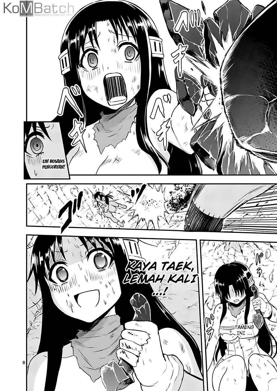 Yuusha ga Shinda! Bab 79.1 halaman 10
