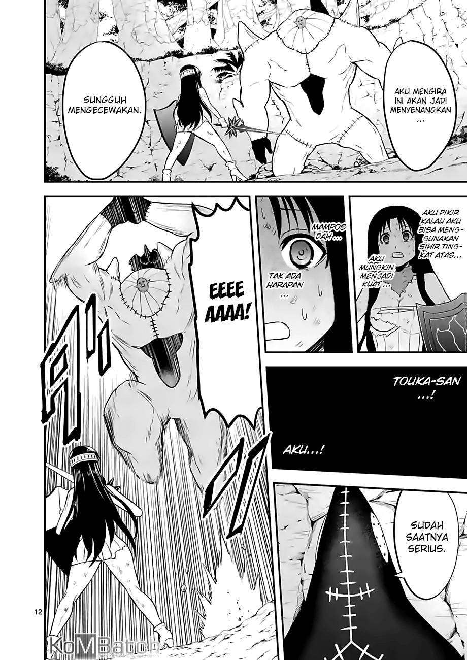 Yuusha ga Shinda! chapter 79.2 halaman 2
