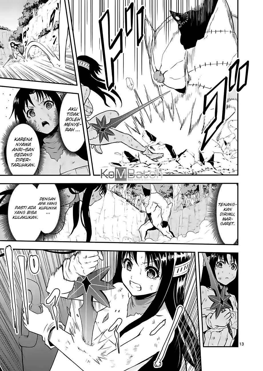 Yuusha ga Shinda! chapter 79.2 halaman 3