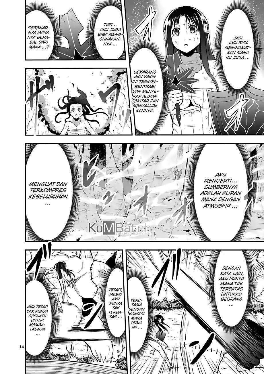 Yuusha ga Shinda! chapter 79.2 halaman 4