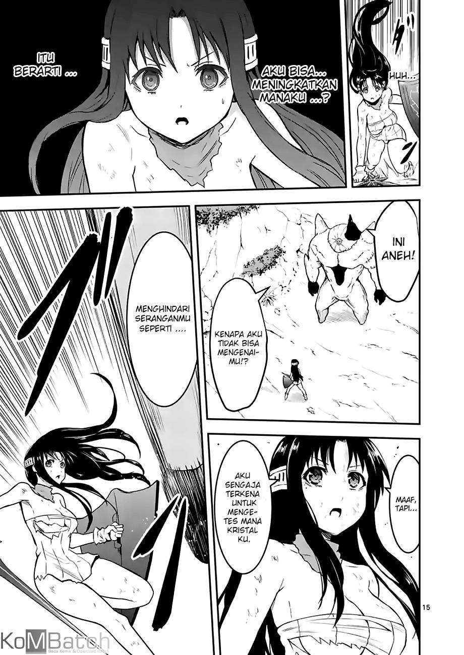 Yuusha ga Shinda! chapter 79.2 halaman 6