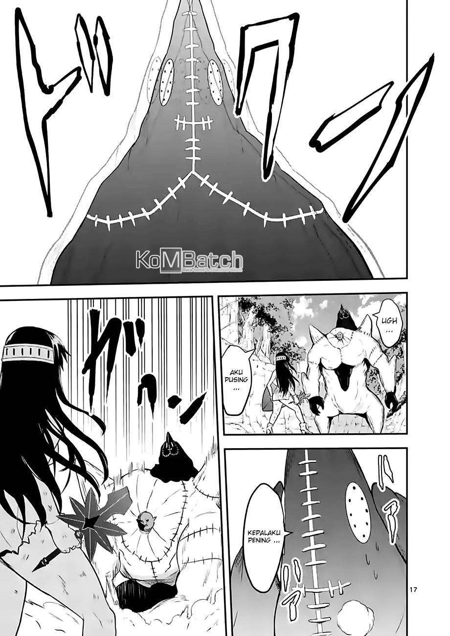 Yuusha ga Shinda! chapter 79.2 halaman 8
