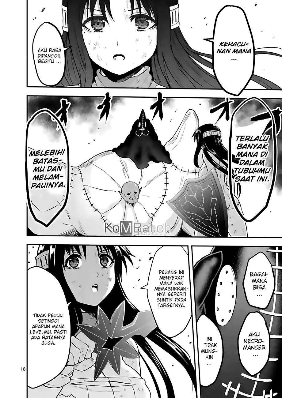 Yuusha ga Shinda! chapter 79.2 halaman 9