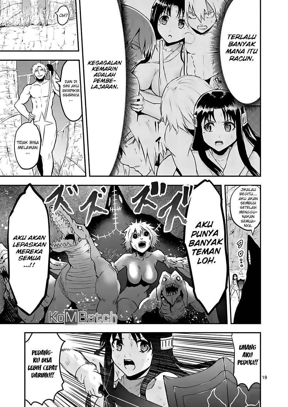 Yuusha ga Shinda! chapter 79.2 halaman 10