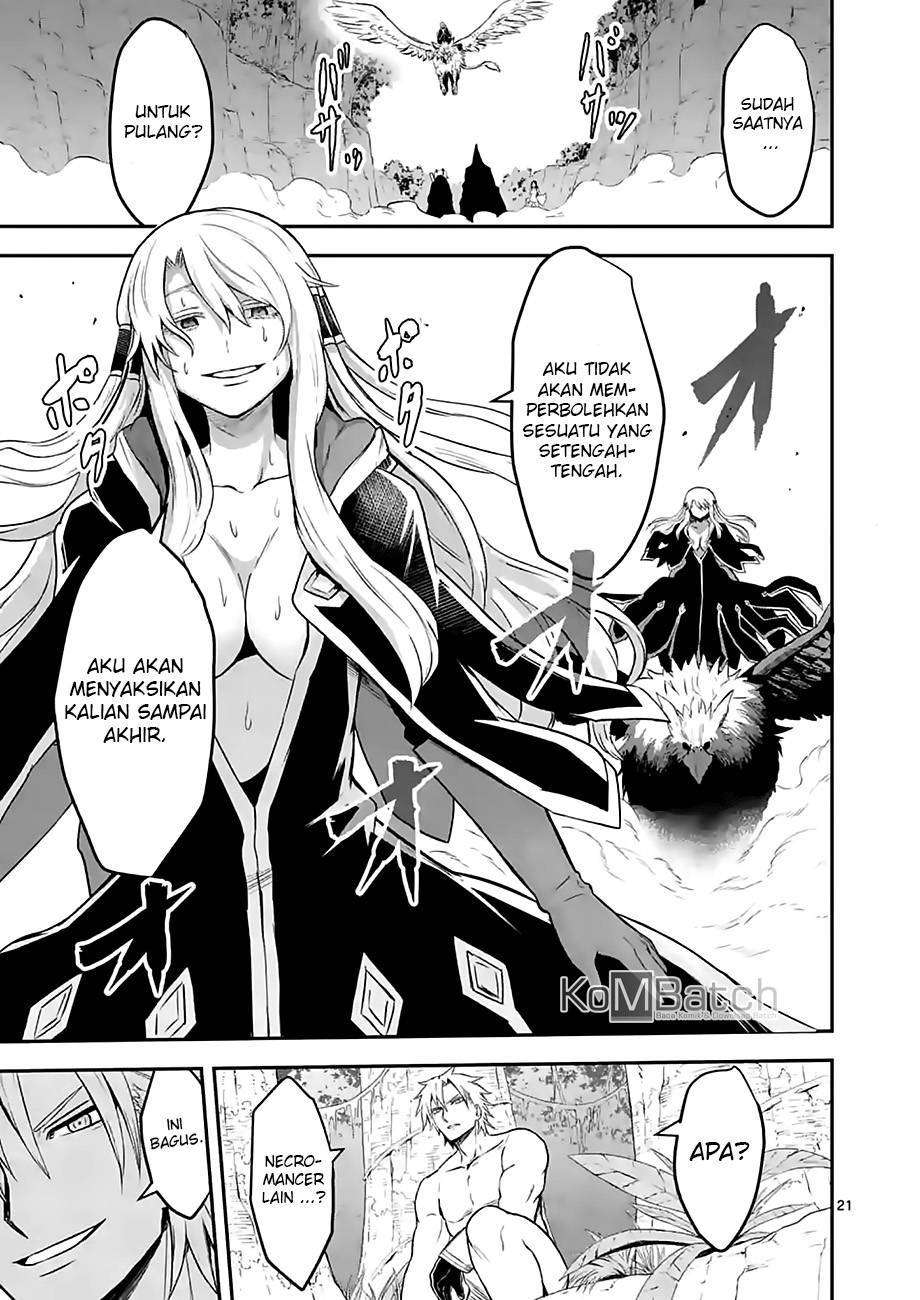 Yuusha ga Shinda! chapter 79.2 halaman 12