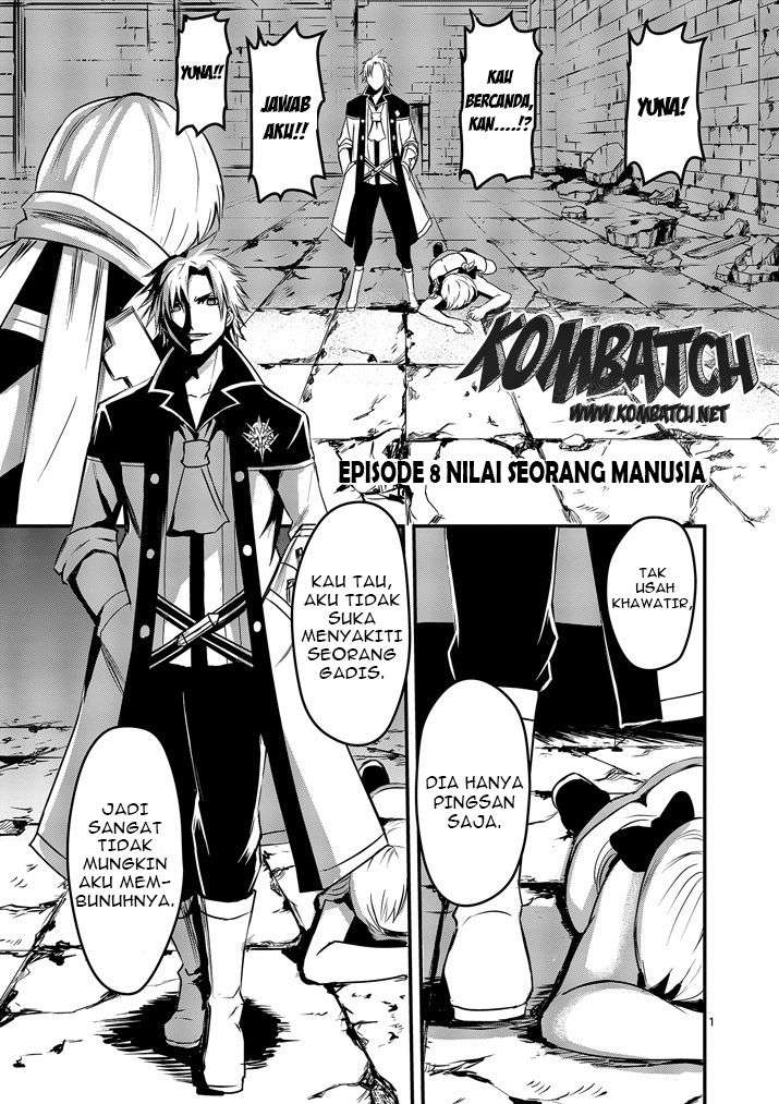 Yuusha ga Shinda! Bab 8 halaman 2