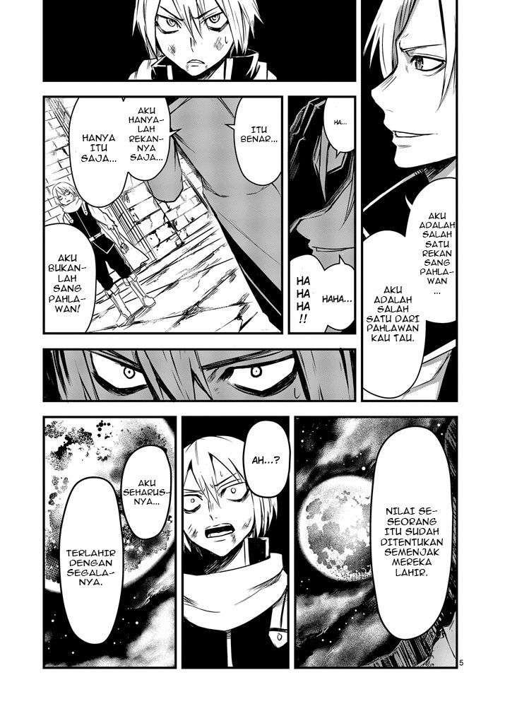 Yuusha ga Shinda! Bab 8 halaman 6