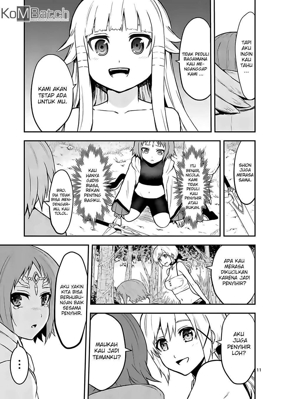 Yuusha ga Shinda! chapter 80 halaman 13
