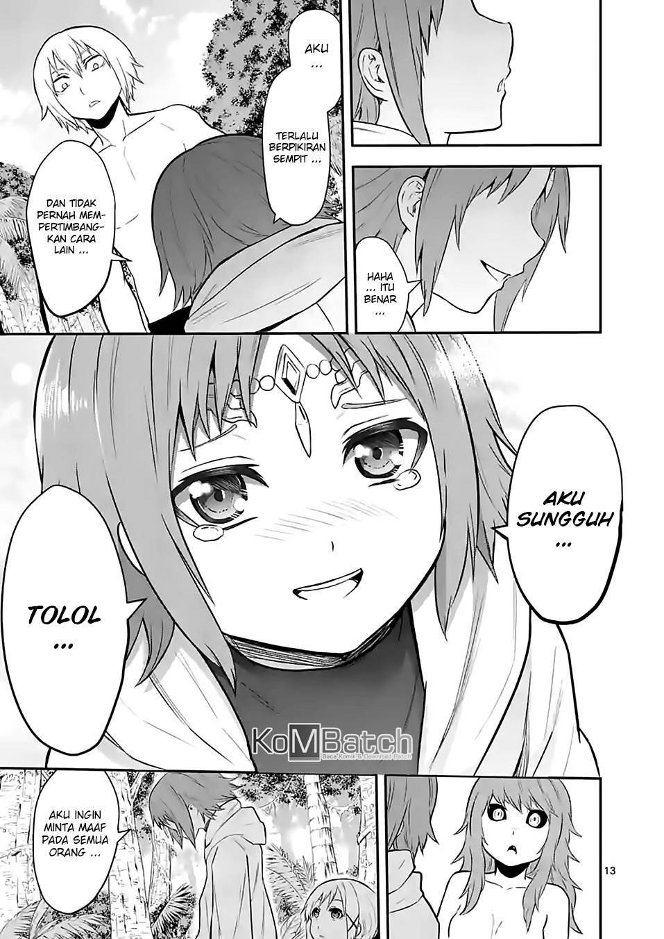 Yuusha ga Shinda! chapter 80 halaman 15