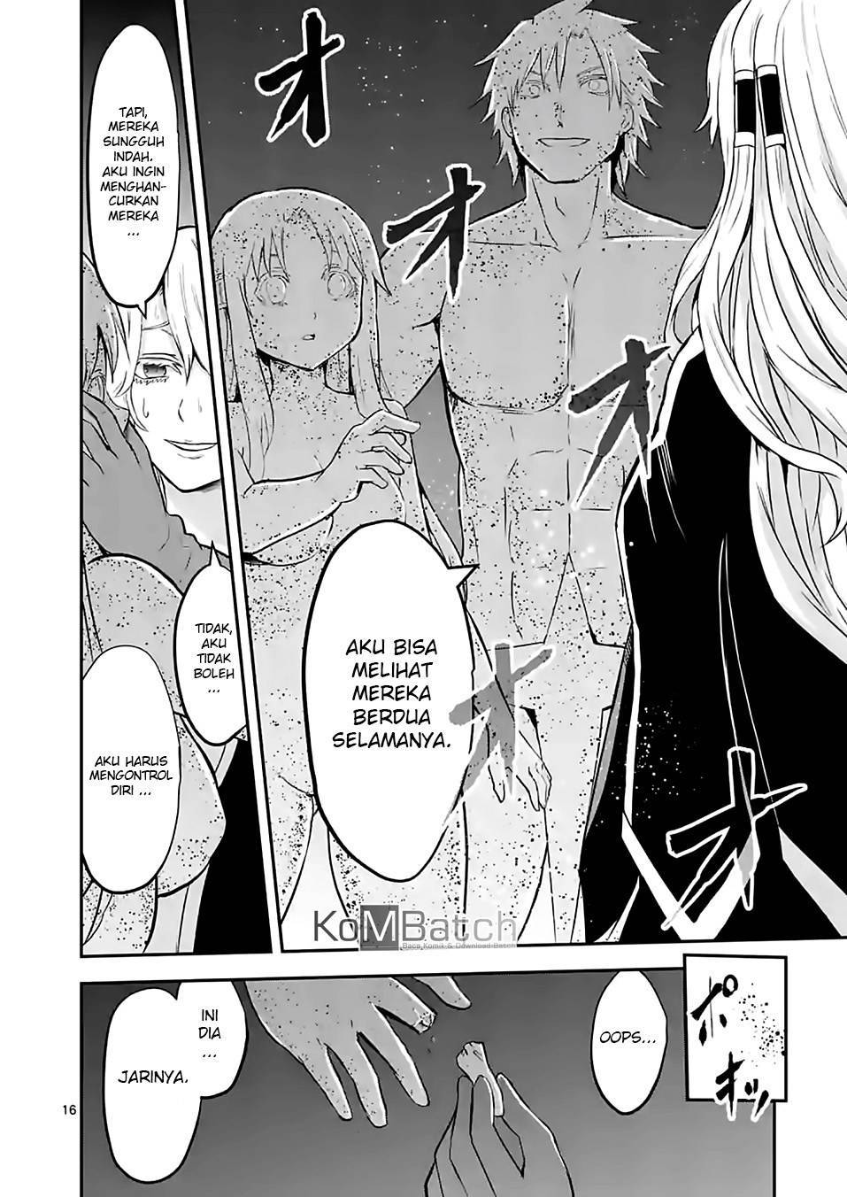 Yuusha ga Shinda! chapter 80 halaman 18