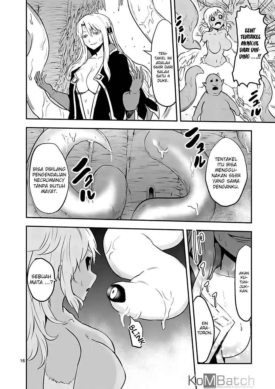 Yuusha ga Shinda! chapter 81 halaman 18