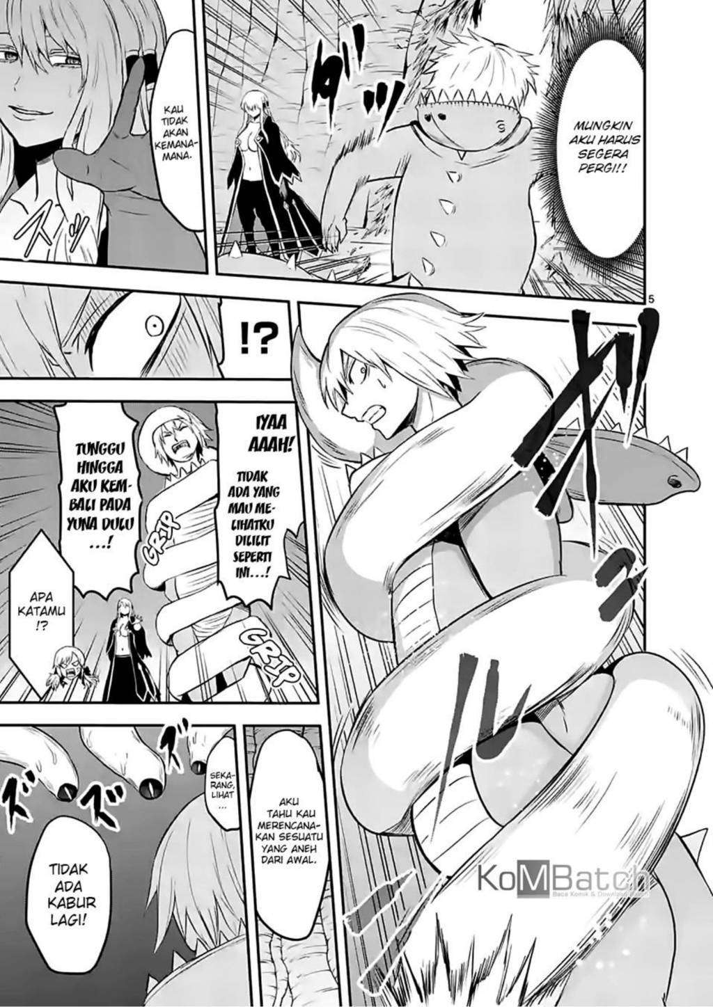 Yuusha ga Shinda! chapter 82 halaman 6