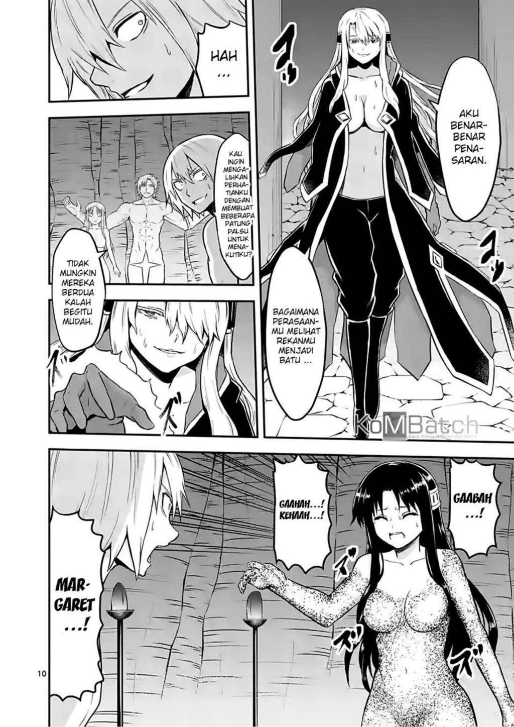 Yuusha ga Shinda! chapter 82 halaman 11