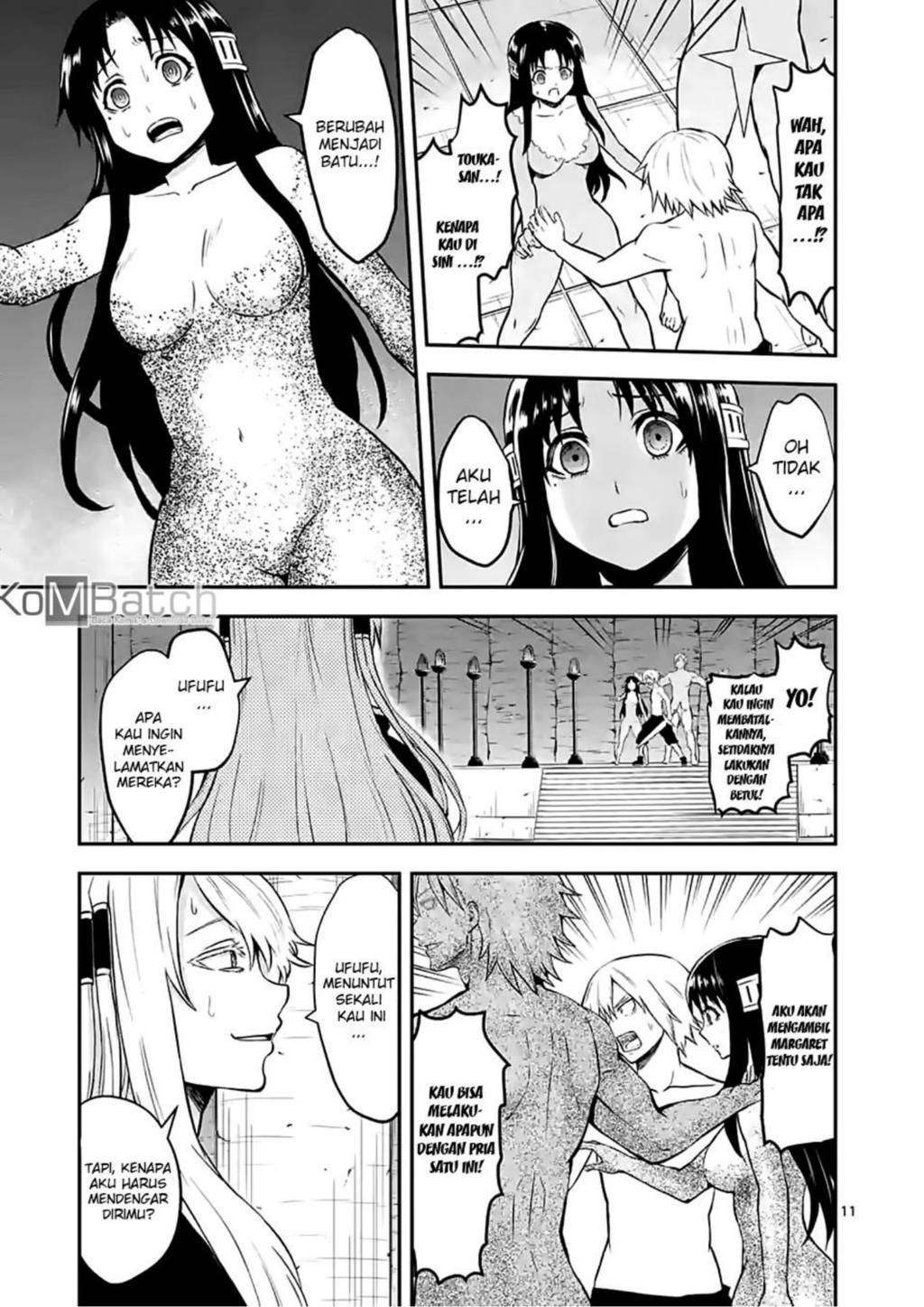 Yuusha ga Shinda! chapter 82 halaman 12