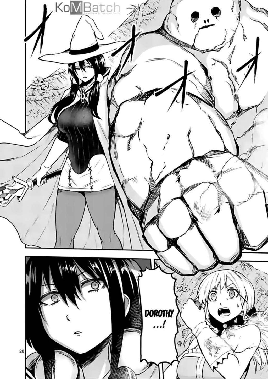 Yuusha ga Shinda! chapter 82 halaman 22