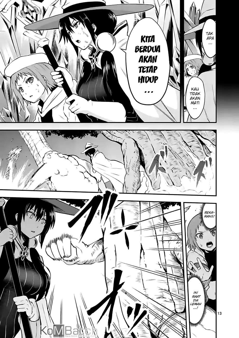 Yuusha ga Shinda! chapter 83 halaman 14